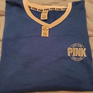 VS PINK SHIRT